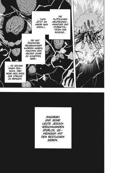 Manga: My Hero Academia 31