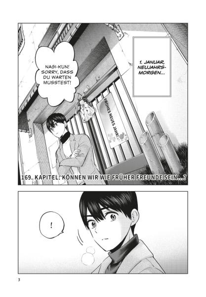 Manga: A Couple of Cuckoos 20