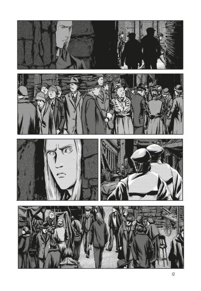 Manga: H.P. Lovecraft Manga: Cthulhus Ruf