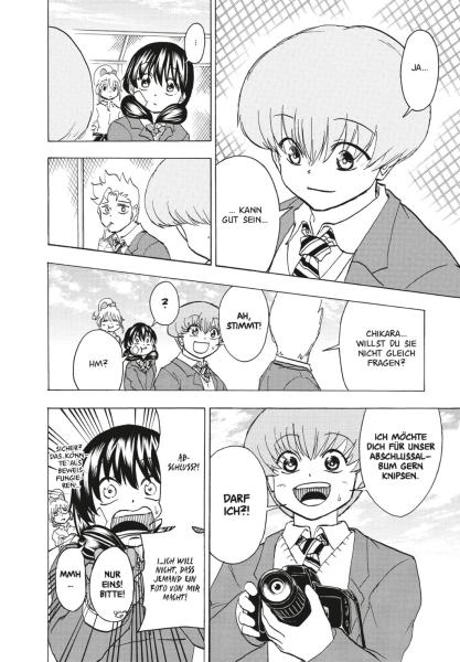 Manga: Undead Unluck 20