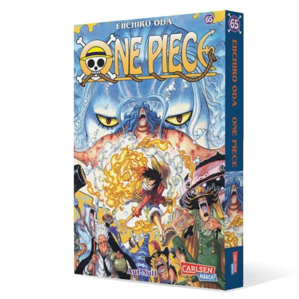 Manga: One Piece 65