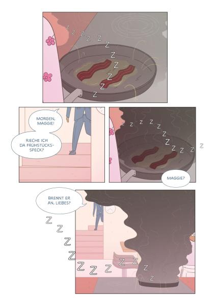 Manga: Everything is fine 01