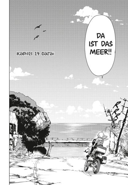 Manga: Touring After the Apocalypse 4