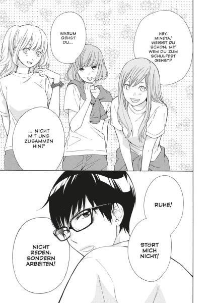 Manga: Haru x Kiyo 2