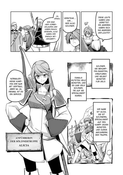 Manga: Helck 04