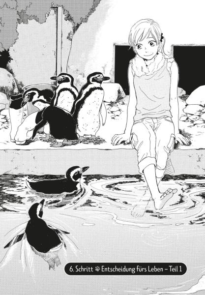 Manga: Haruko - Ein Leben für die Tiere 2