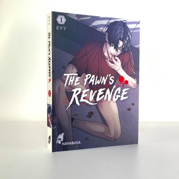 Manga: The Pawn’s Revenge 1