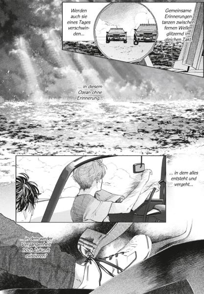 Manga: Home Far Away