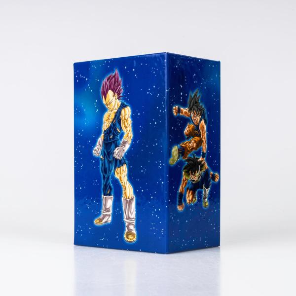 Manga: Dragon Ball Super, Bände 16-20 im Sammelschuber mit Extra