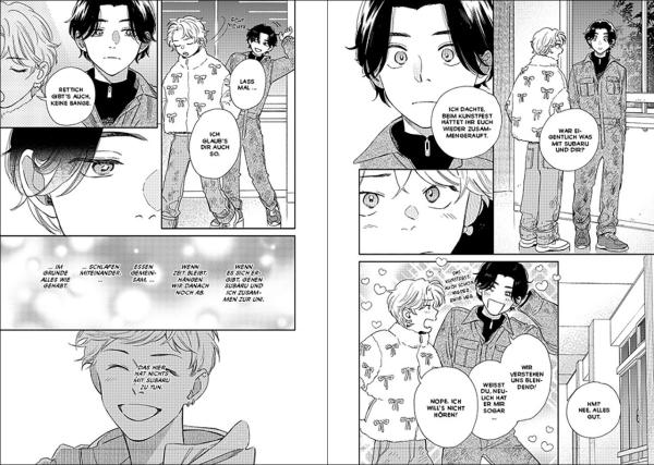 Manga: Good Morning Sunshine 03