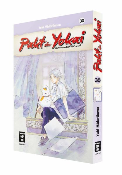 Manga: Pakt der Yokai 30