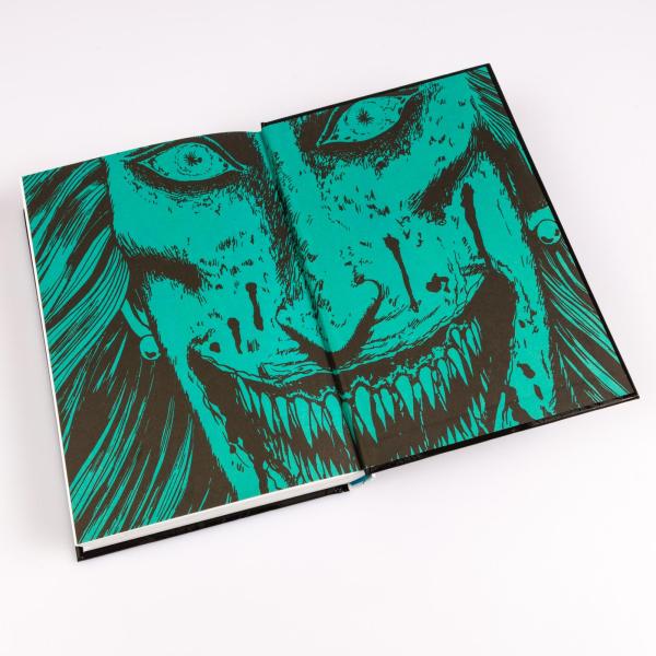 Manga: Alley (Hardcover)