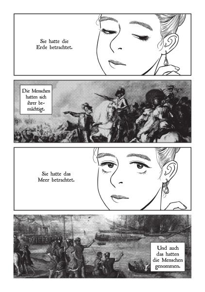 Manga: Himmel der Träume 01