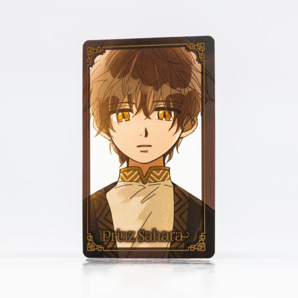 Manga: Where the Dragon's Rain Falls 2