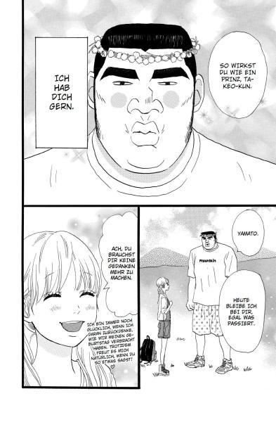 Manga: My Love Story!! – Ore Monogatari Remix 02