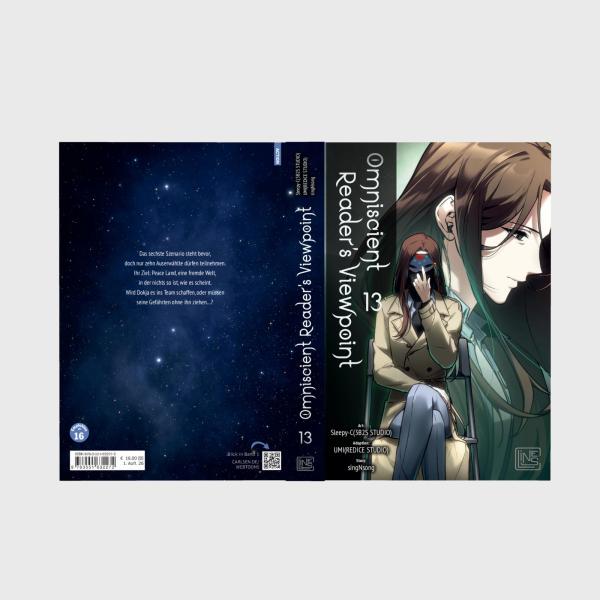 Manga: Omniscient Reader's Viewpoint 13