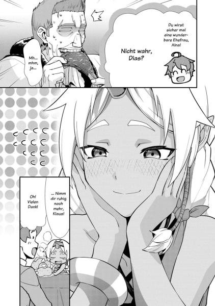 Manga: Der Markgraf startet mit Null Untertanen 02