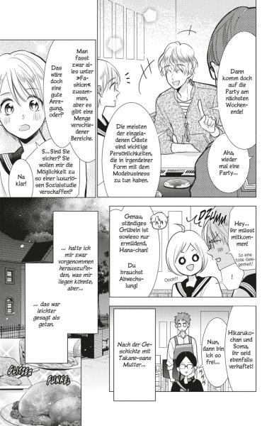 Manga: Takane & Hana 16