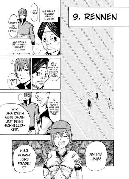 Manga: As the Gods will 05