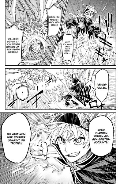 Manga: Dead Account 04