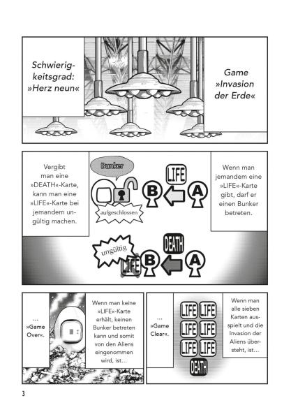 Manga: Alice in Borderland – Retry 2