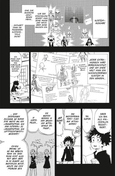 Manga: My Hero Academia 02