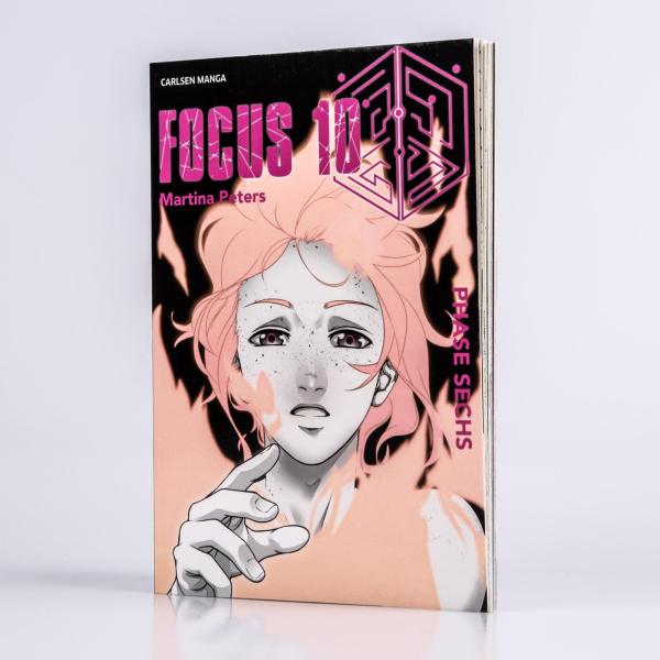 Manga: Focus 10 6