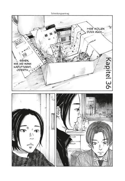 Manga: Saturn Return 5