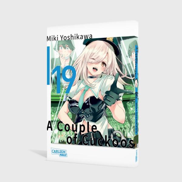 Manga: A Couple of Cuckoos 19