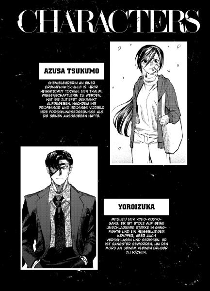 Manga: Harahara Sensei - Die tickende Zeitbombe 03
