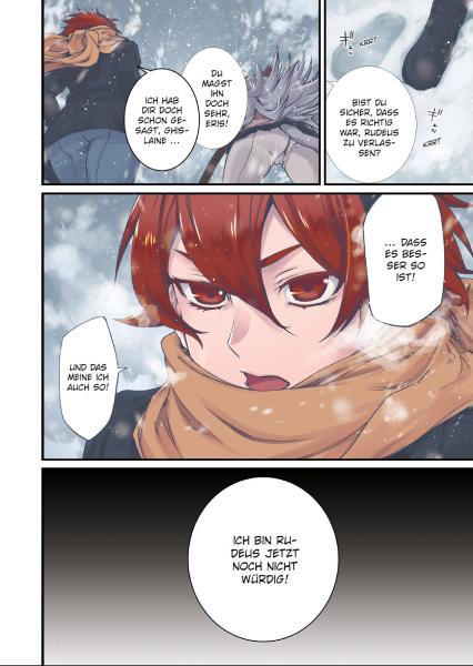 Manga: Mushoku Tensei - In dieser Welt mach ich alles anders 11