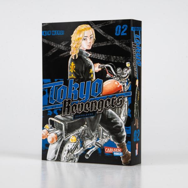 Manga: Tokyo Revengers: Doppelband-Edition 2