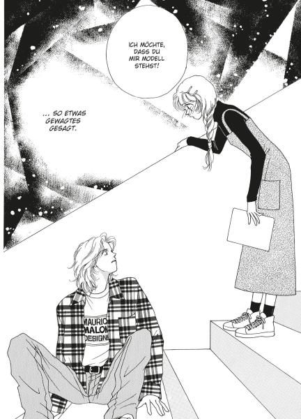 Manga: Mars 01