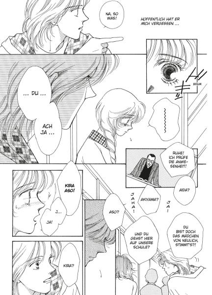 Manga: Mars 01