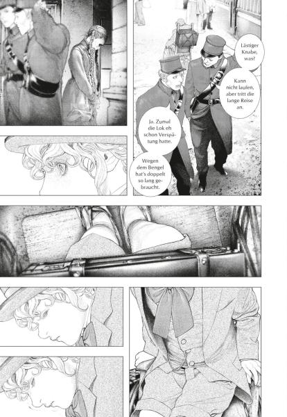 Manga: #DRCL – Midnight Children 4