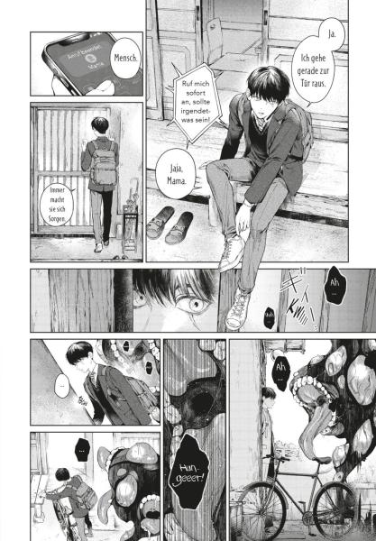 Manga: Good Haunting! 1