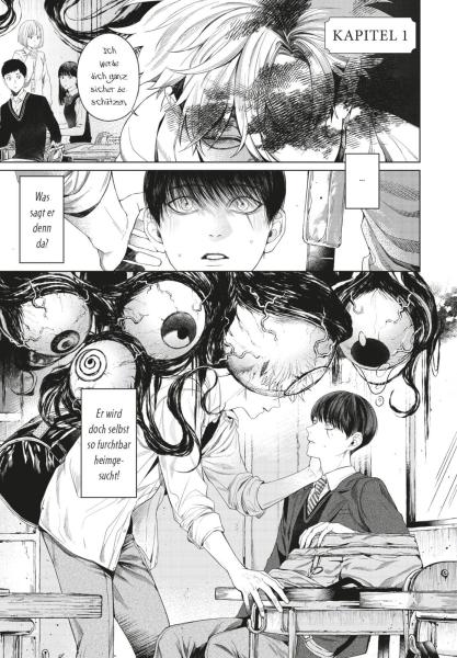 Manga: Good Haunting! 1