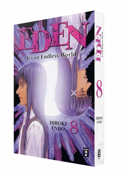 Manga: Eden 08