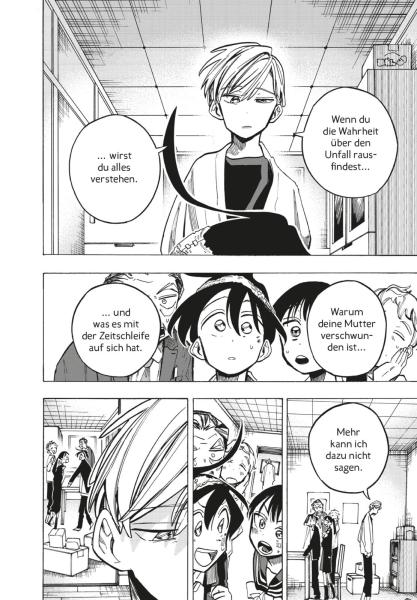 Manga: The Ichinose Family's Deadly Sins 3