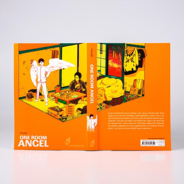 Manga: One Room Angel