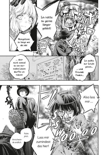 Manga: Someday I‘ll Fall Asleep 1