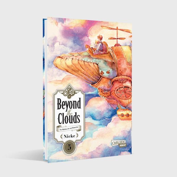 Manga: Beyond the Clouds 5