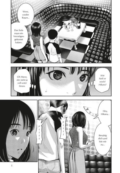 Manga: Red Apple 2