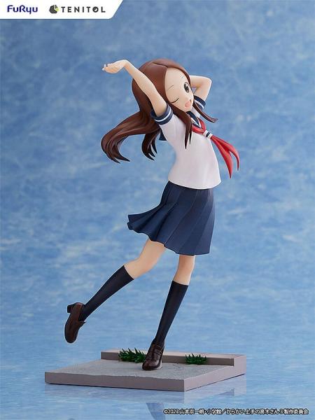 Merch: Figur: Teasing Master, Takagi-San Tenitol Takagi-San Figure