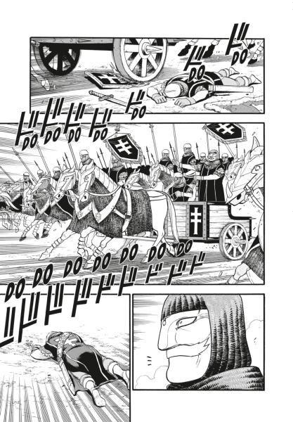 Manga: The Heroic Legend of Arslan 20