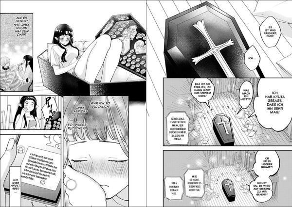 Manga: Süße Bisse 07
