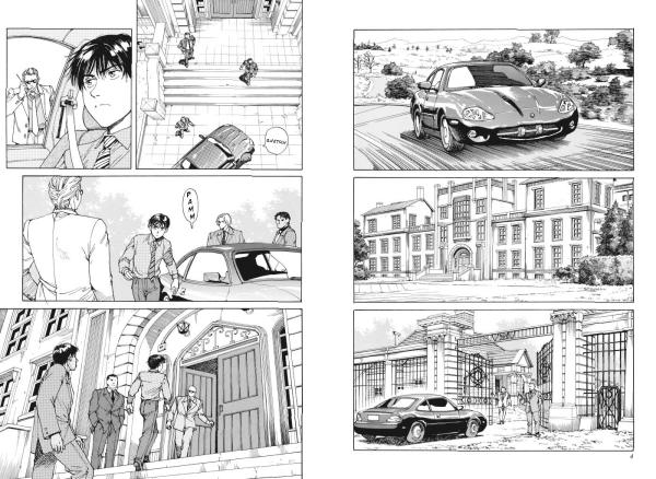 Manga: Eden 04