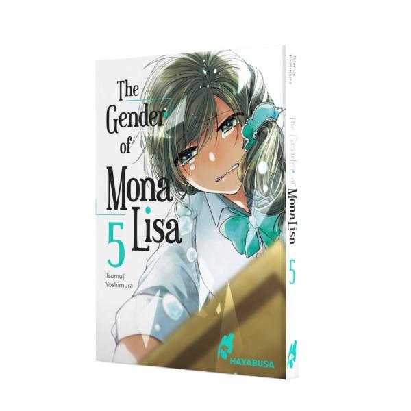Manga: The Gender of Mona Lisa 5