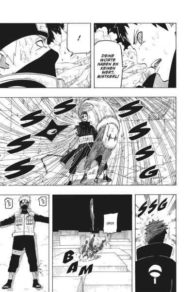 Manga: Naruto 64
