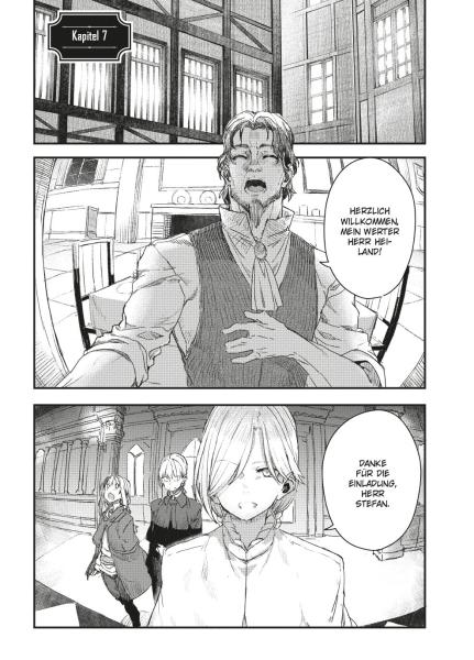 Manga: Spice & Wolf: Die Abenteuer von Col und Miyuri 02